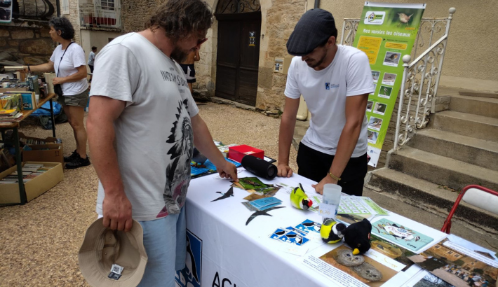 La biodiversité du Ségala / Fermes de Figeac